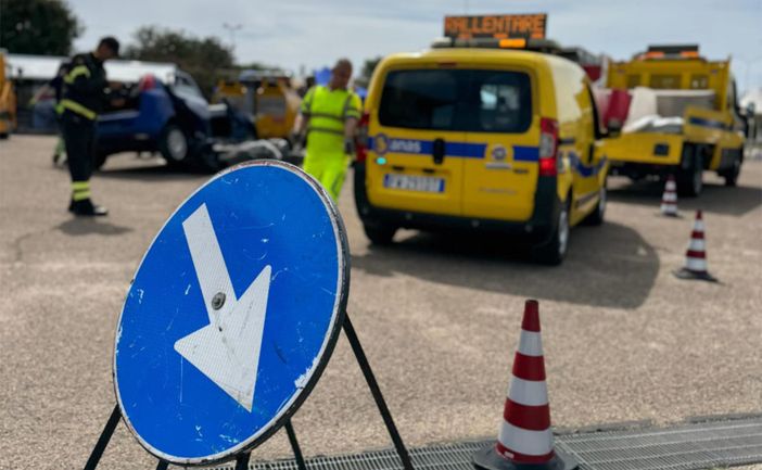 Anas: lavori sulla tangenziale ovest di Bra e sulla SS231 a Madonna dell'Olmo Anas: lavori sulla tangenziale ovest di Bra e sulla SS231 a Madonna dell'Olmo