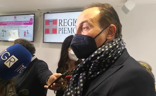 Caos scuole in Piemonte, Cirio: "Coi bimbi a casa, subito congedo per mamma e papà" [VIDEO]