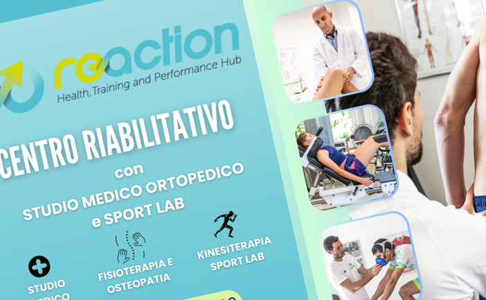 Riabilitazione efficace? L’importanza della valutazione funzionale in ReAction® Riabilitazione efficace? L’importanza della valutazione funzionale in ReAction®
