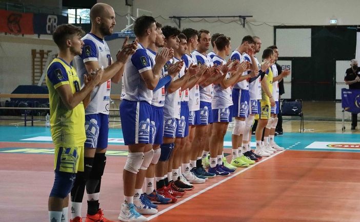 (foto - pagina fb savigliano volley)
