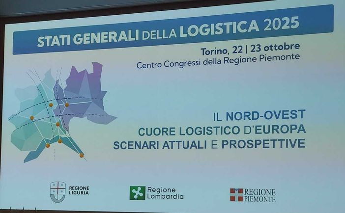 Stati Generali della Logistica del Nord-Ovest: l’intervento di Enzo Pompilio (FAI) fotografa le difficoltà del settore Stati Generali della Logistica del Nord-Ovest: l’intervento di Enzo Pompilio (FAI) fotografa le difficoltà del settore