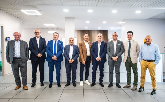 Il Cda della Digita Med Solution