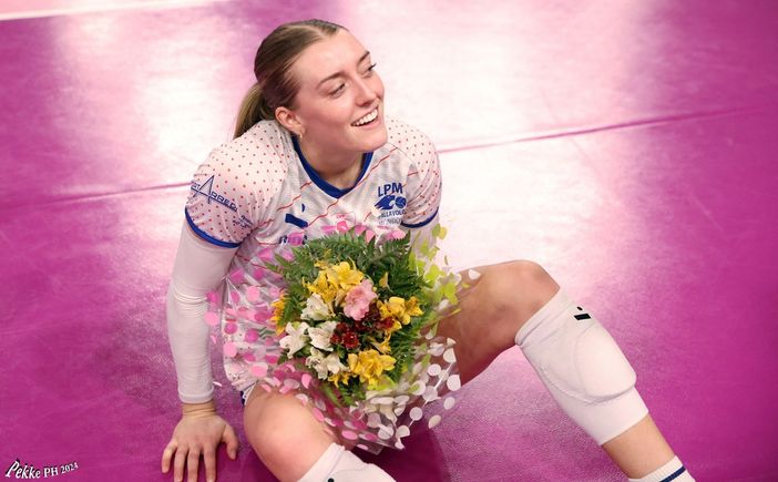 Kristin Lux (foto Pecchenino) Kristin Lux (foto Pecchenino)