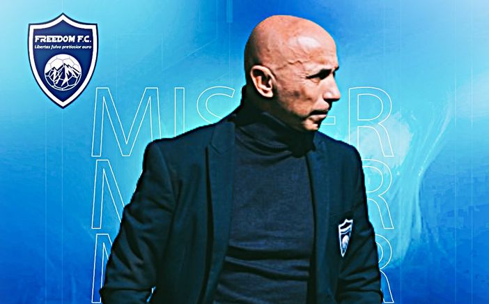 Calcio Femminile Serie B: Freedom FC Women avanti con mister Ardito Calcio Femminile Serie B: Freedom FC Women avanti con mister Ardito