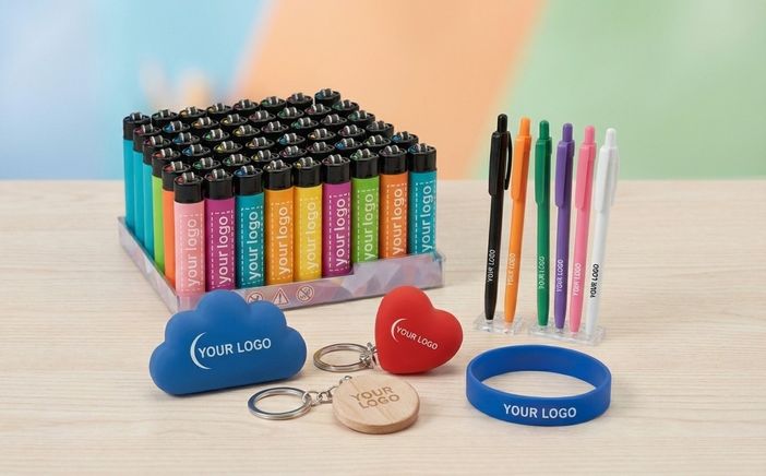 Gadget personalizzabili: uno strumento di marketing efficace per le aziende