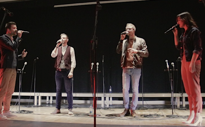 Degni di Nota. Nella seconda puntata ospiti di Chiara Rosso sono Guido Giordana e Paolo Tarolli, docenti della FFM di Fossano Degni di Nota. Nella seconda puntata ospiti di Chiara Rosso sono Guido Giordana e Paolo Tarolli, docenti della FFM di Fossano