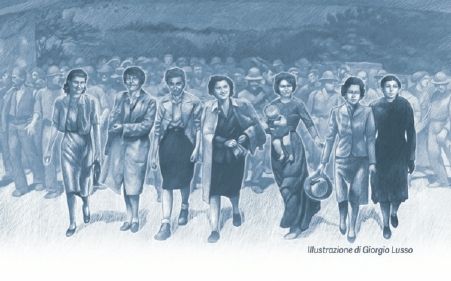 Le donne al centro della trilogia di Remo Schellino "Nascere, vivere e morire"