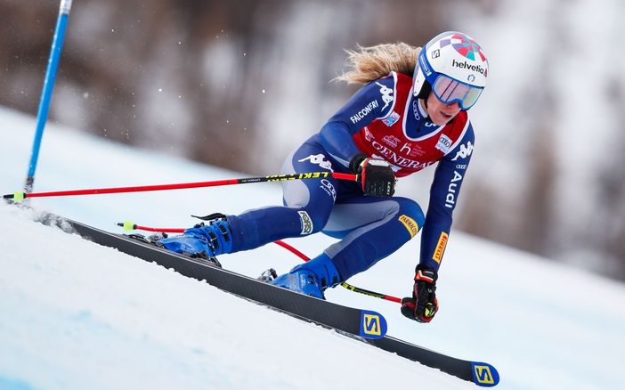 Cortina 2021: Marta Bassino con il pettorale n°1 nel super-G che aprirà i Mondiali Cortina 2021: Marta Bassino con il pettorale n°1 nel super-G che aprirà i Mondiali