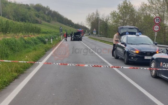Tre vittime in pochi anni sullo stesso tratto di strada a Govone