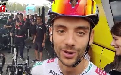 Vuelta, Matteo Sobrero prima del via: "Grande emozione, un giorno speciale" [VIDEO]