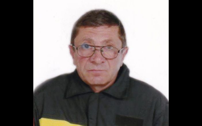 Lorenzo Messa, 70 anni Lorenzo Messa, 70 anni