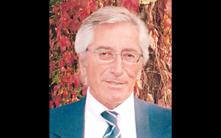 Giorgio Fissore, 92 anni