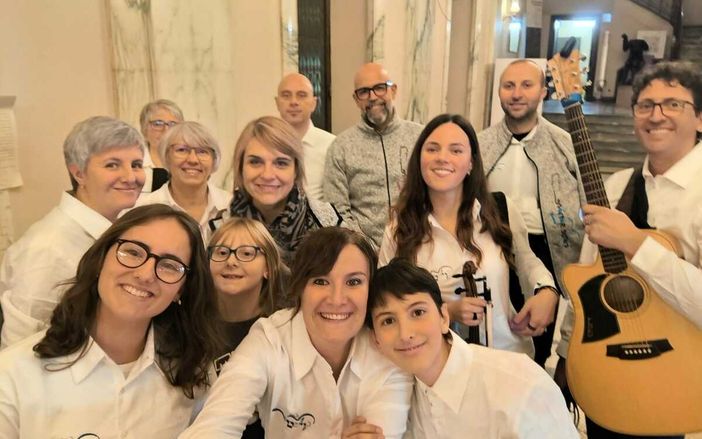 Un tuffo nella musica e nella tradizione: le "Corde Sonore" al Conservatorio di Torino Un tuffo nella musica e nella tradizione: le "Corde Sonore" al Conservatorio di Torino