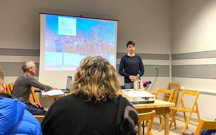 Proseguono le serate condotte dall’assessore all’Ambiente Lorenzo Barbero