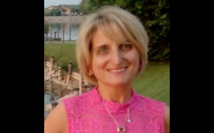 Antonella Giordanengo, 54 anni Antonella Giordanengo, 54 anni