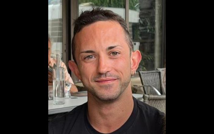 Cristiano Vicino, 29 anni