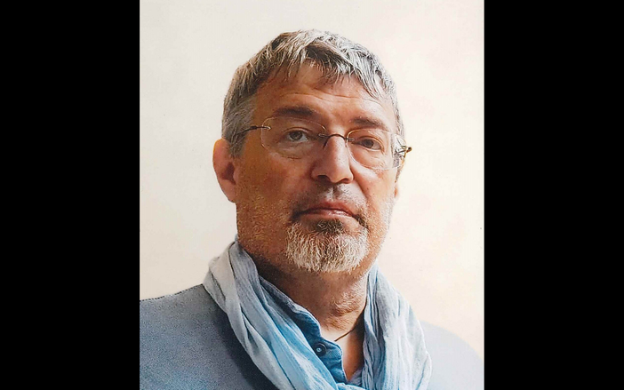 Giovanni Mollo, 56 anni Giovanni Mollo, 56 anni