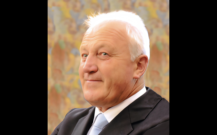 Elio Gribaudo, 71 anni