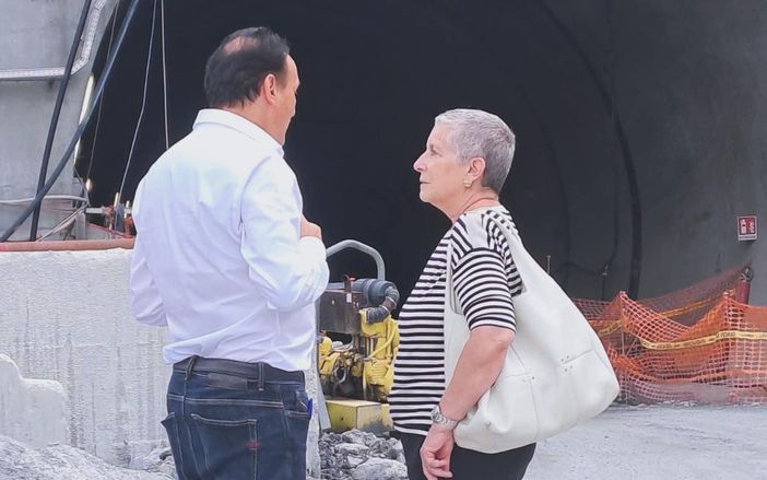 Tunnel di Tenda, Manassero: “Aggiornamenti più puntuali, senza dover salire al colle” Tunnel di Tenda, Manassero: “Aggiornamenti più puntuali, senza dover salire al colle”
