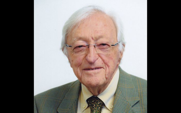 Pier Giovanni Bordiga, 96 anni