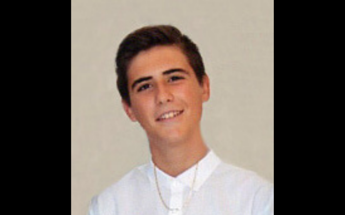 Pietro Dotta, aveva 14 anni Pietro Dotta, aveva 14 anni