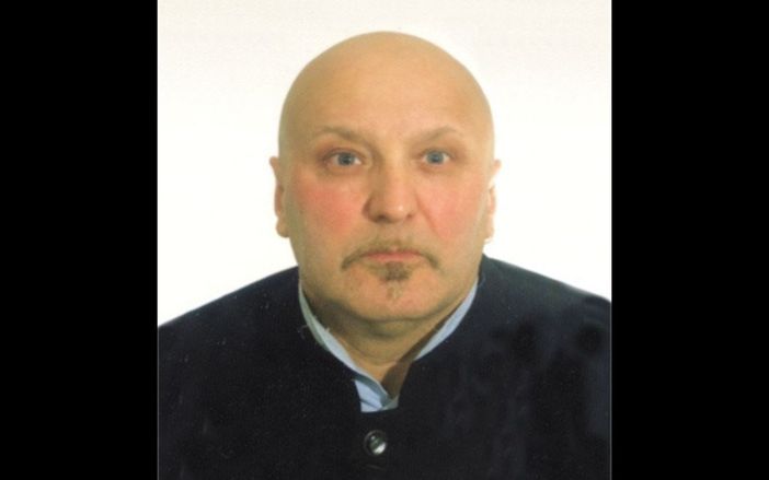 Francesco ‘Cecu’ Asteggiano, 59 anni