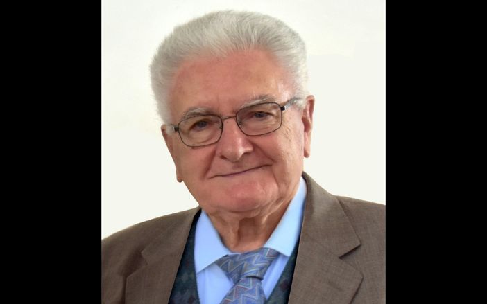 Franco Coscia, Cavaliere della Repubblica, aveva 85 anni Franco Coscia, Cavaliere della Repubblica, aveva 85 anni