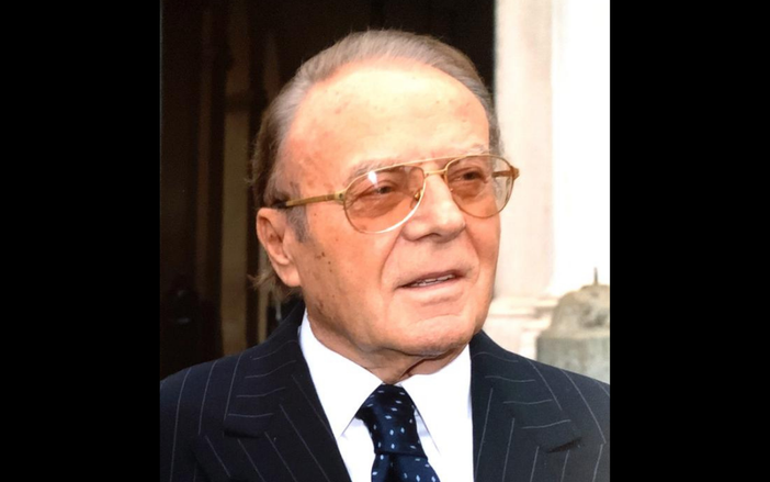 L’addio al cavaliere Fiorindo Ferruccio Stroppiana: il ringraziamento dei familiari