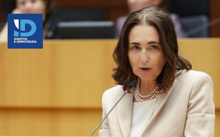 L'europarlamentare Gianna Gancia L'europarlamentare Gianna Gancia