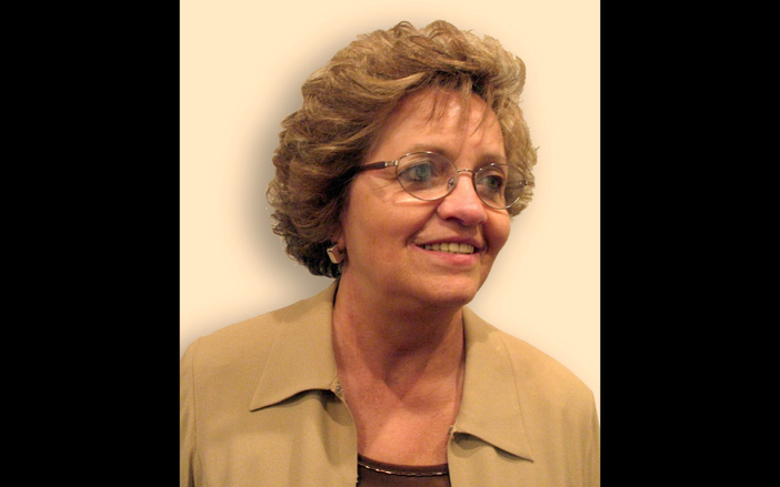 Giuliana Moscone, 81 anni