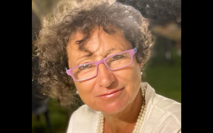 Giordana Lavelli, aveva 66 anni Giordana Lavelli, aveva 66 anni