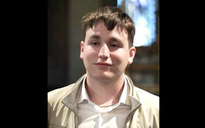 Andrea Danusso, aveva 17 anni Andrea Danusso, aveva 17 anni