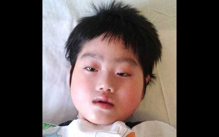 Il piccolo Michael Zohu: per lui il cordoglio della comunità di Barge