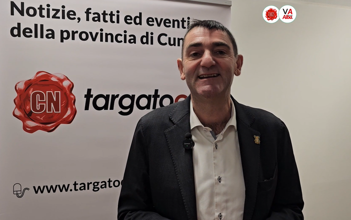 Fossano, il sindaco Tallone tra bilanci e auguri: “Un ottimo 2025, speriamo di replicare nel 2026” [VIDEO]