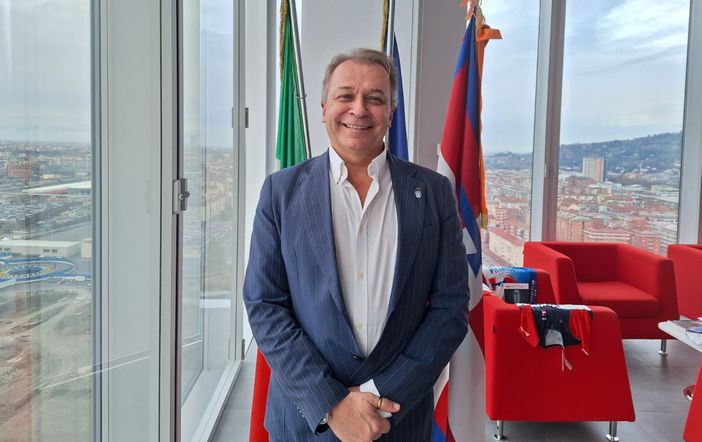 L'assessore Paolo Bongioanni