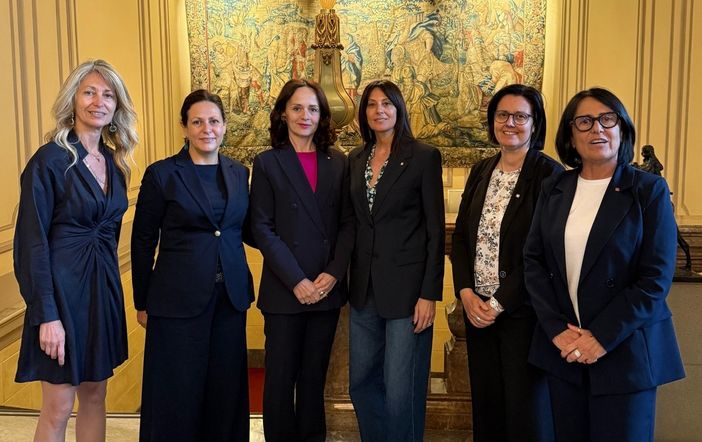 Landini definisce Giorgia Meloni “cortigiana”: le consigliere regionali piemontesi di Fratelli d’Italia chiedono che la sinistra prenda immediatamente le distanze