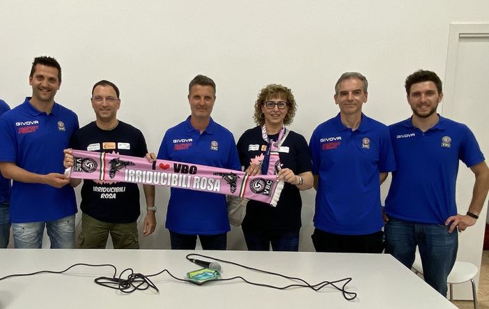 Volley femminile A1: Casalmaggiore, presentato coach Andrea Pistola Volley femminile A1: Casalmaggiore, presentato coach Andrea Pistola