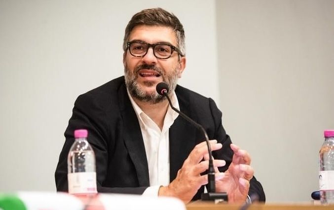 Mauro Calderoni (PD): "Connessioni fisiche e digitali, occorre stilare un ordine di priorità per gli investimenti" (VIDEO) Mauro Calderoni (PD): "Connessioni fisiche e digitali, occorre stilare un ordine di priorità per gli investimenti" (VIDEO)