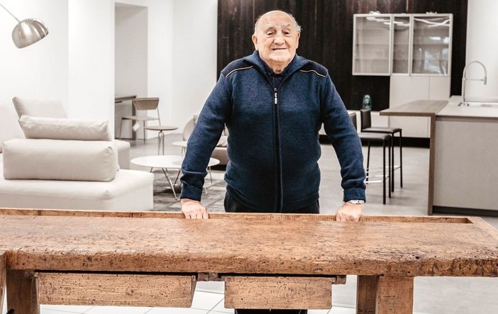 Andrea Parola, aveva 91 anni