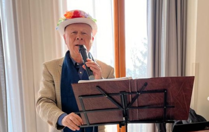 La sfida benefica di Luigi d’Alba: “Quarant'anni di musica solidale con Presenza Amica” La sfida benefica di Luigi d’Alba: “Quarant'anni di musica solidale con Presenza Amica”