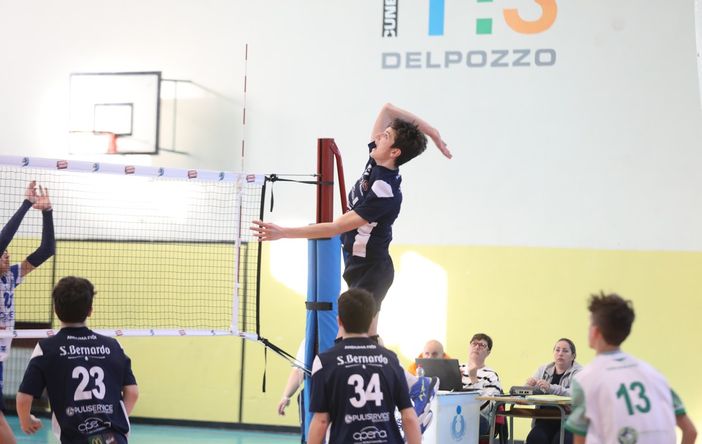 Il Cuneo Volley apre le porte della propria palestra a nuovi aspiranti atleti