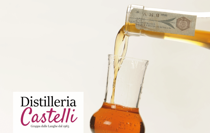 Altri premi per la distilleria Castelli di Cortemilia