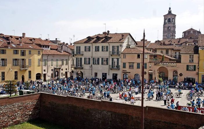 In foto una edizione di alcuni anni fa
