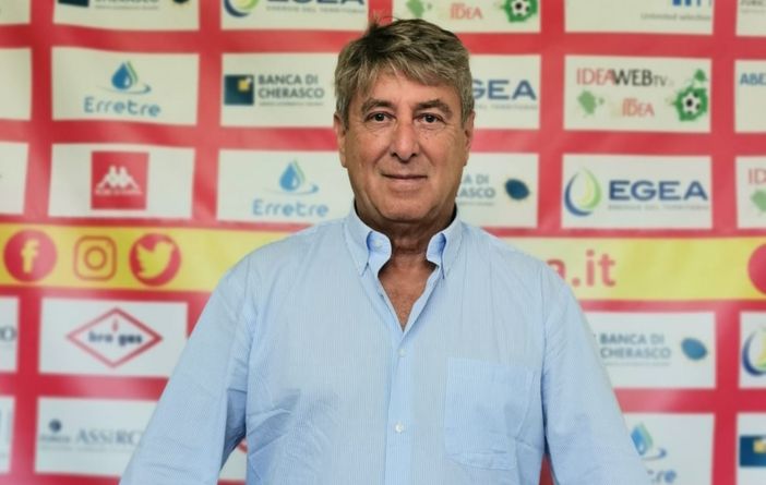 Calcio: Bra, Antonio Montanari è il nuovo segretario generale Calcio: Bra, Antonio Montanari è il nuovo segretario generale