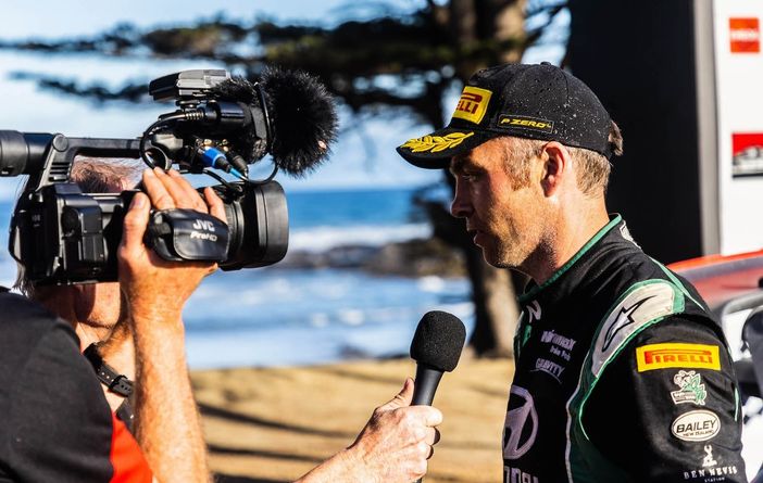 Rally di Alba, ecco la prima "star": al via Hayden Paddon