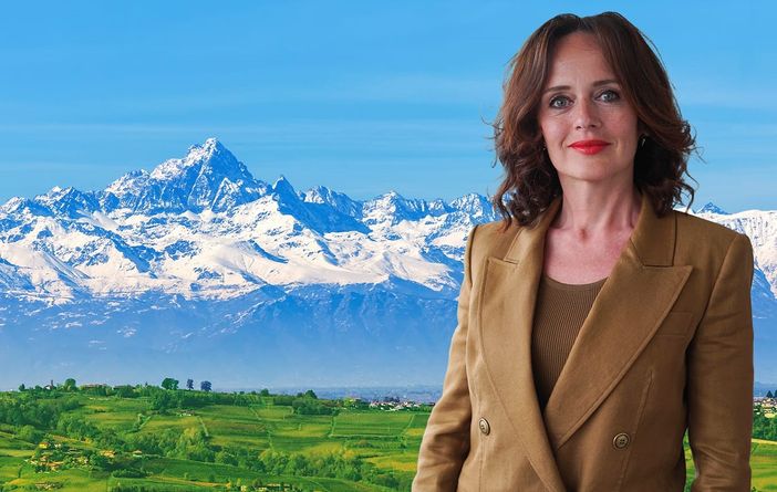 Federica Barbero: una voce per il Piemonte e l'Europa con Fratelli d'Italia