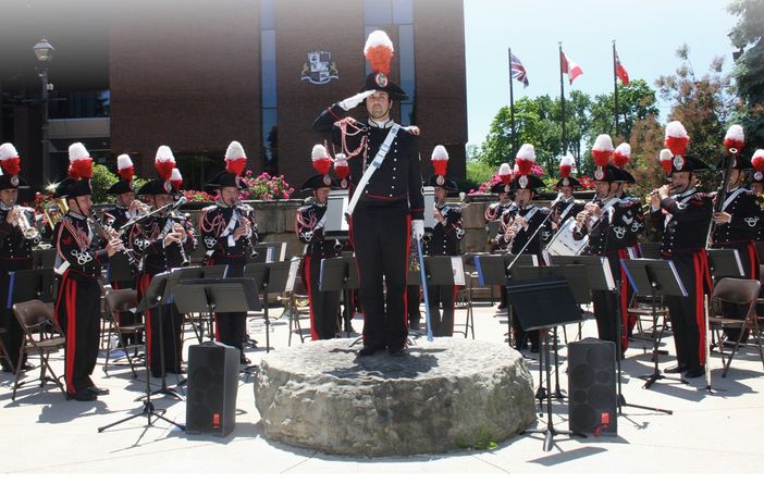La Fanfara dei Carabinieri in concerto a Santo Stefano Belbo La Fanfara dei Carabinieri in concerto a Santo Stefano Belbo