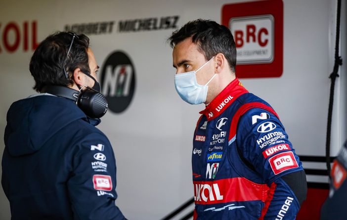 Motori: BRC Racing Team si prepara per il WTCR 2021 Motori: BRC Racing Team si prepara per il WTCR 2021