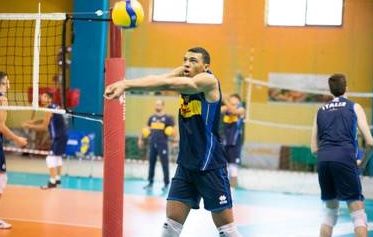Ph credit: Federazione Italiana Pallavolo