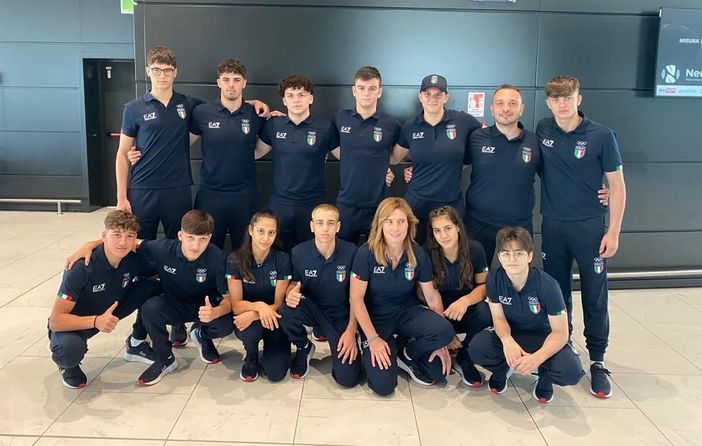 Judo: il bovesano Luigi Barbero convocato per il Festival Olimpico della Gioventù Europea di Maribor